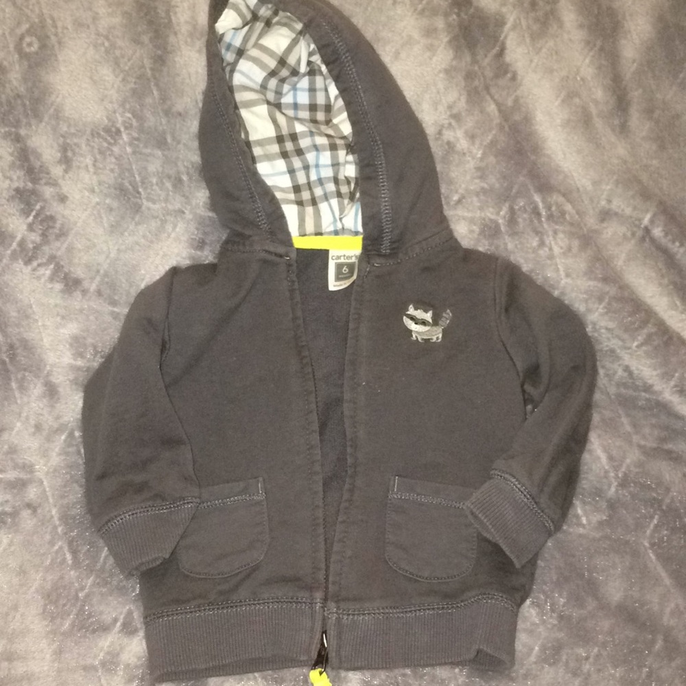 Infant jacket